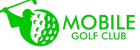 Mobile Golf Club logo