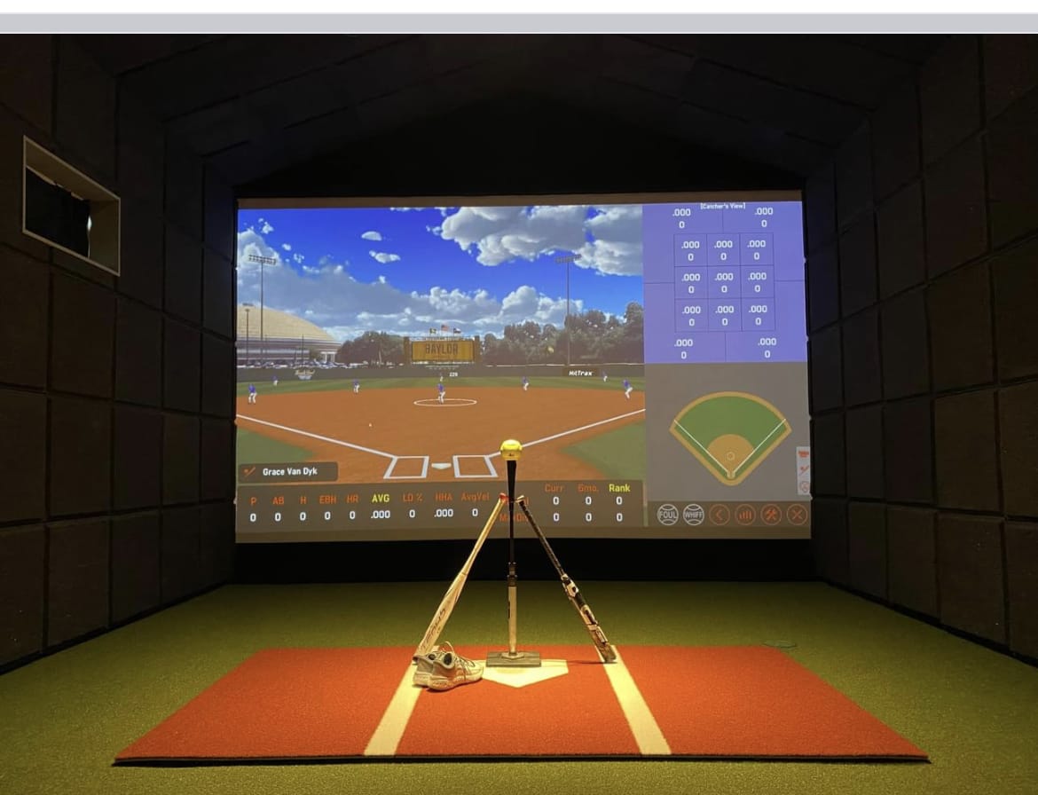 Baseball Simulators