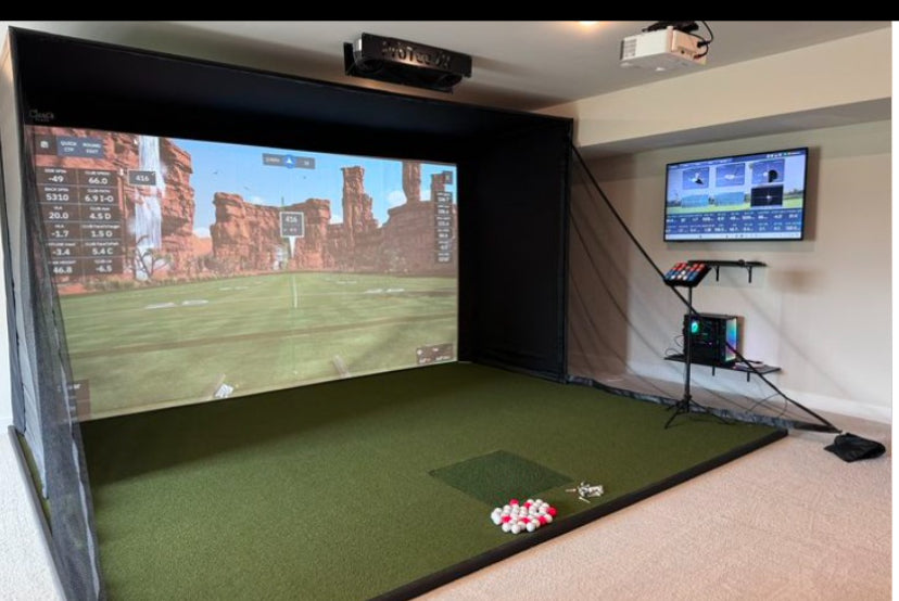 Mobile Golf Club